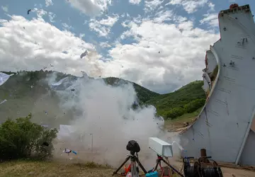 Statek kosmiczny Lockheed Martin ponownie eksplodował ...