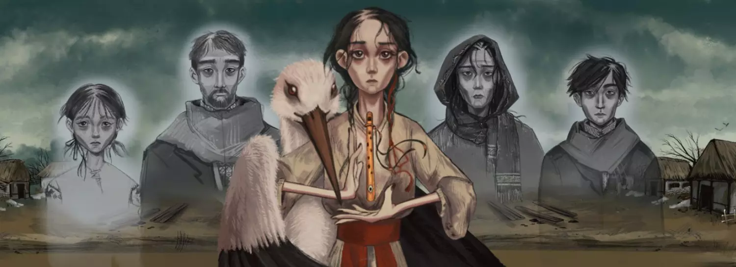 Od filmu krótkometrażowego do skandalizującej gry o Hołodomorze: dlaczego STELLARIUM zmieniło drogę i przeniosło się do branży gier?