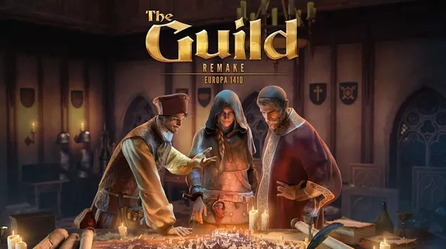Zaskakująca zmiana: The Guild 1 Remake ...