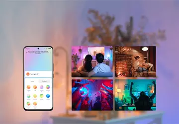 Inteligentna żarówka Xiaomi Smart LED Bulb ...