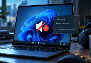 Windows 11 znowu psuje dźwięk: Aktualizacja ...