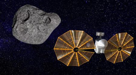 Należąca do NASA jowiszowa sonda Lucy napotkała pierwszą asteroidę na swojej drodze do największej planety Układu Słonecznego.