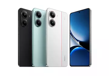 Dimensity 8500 i 7000 mAh bateria ...