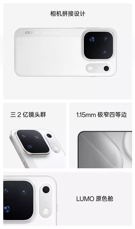 Specyfikacje Oppo Find X10 Pro Max