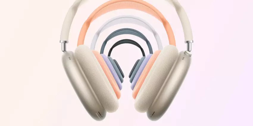 Gourmet: Apple nie planuje większych aktualizacji AirPods Max po wersji USB-C