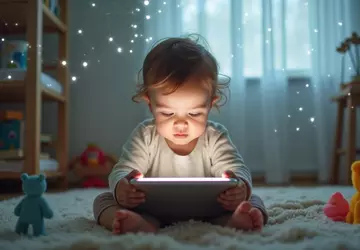 Ekran do dwóch lat — lęk ...