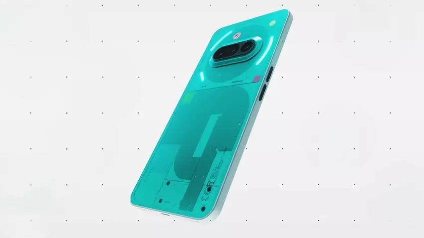 Nothing przedstawiło limitowaną serię Phone (3a) Community Edition w estetyce lat 90.