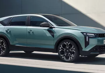 Dacia Striker: Nowy model z napędem ...