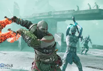 Powrót Kratosa do Grecji się opóźnia: ...