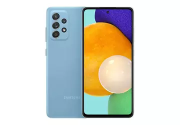 Samsung Galaxy A52 5G otrzymuje nową ...