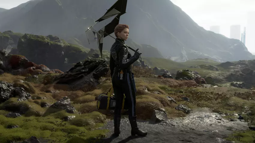 Japońskie aktorstwo głosowe w Death Stranding 2 zostanie nagrane w tym roku