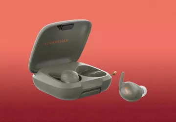 Sennheiser Momentum Sport na targach CES ...