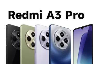 Niezapowiedziany Redmi A3 Pro pojawił się ...
