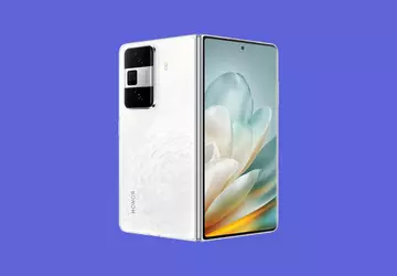 Oto jak będzie wyglądał składany smartfon ...