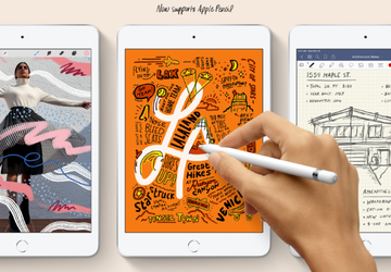 Apple zaprezentował iPada Mini 5 i ...