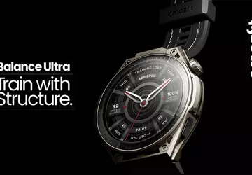 Amazfit Balance Ultra: Nowy rywal dla ...