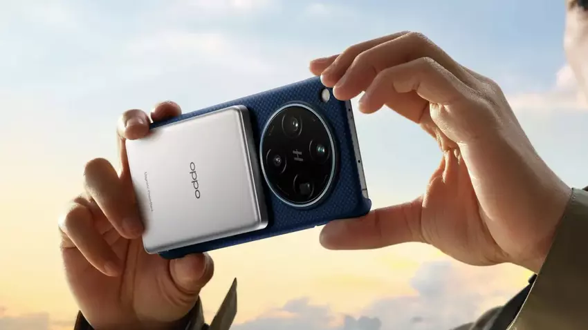 Pojawiły się zdjęcia Oppo Find X8 Ultra