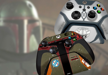 Strzelaj jak Boba Fett: Razer zaczyna ...