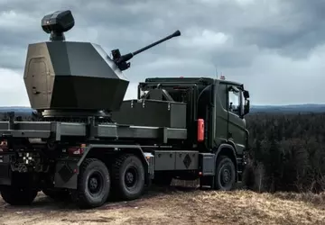 Szwecja kupuje systemy obrony powietrznej Tridon ...