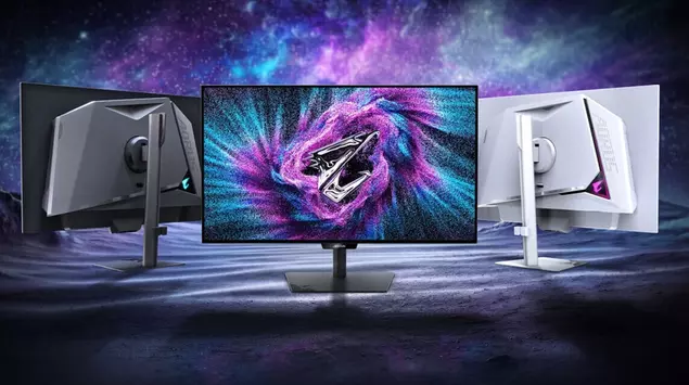 AORUS ELITE: pierwszy na świecie monitor ...