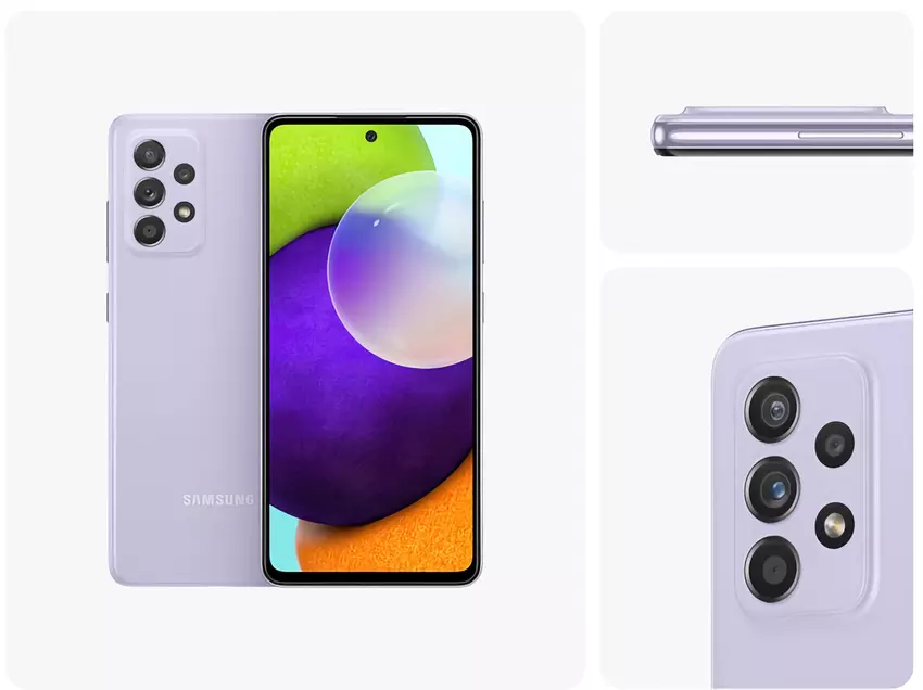 Samsung Galaxy A52 i Galaxy A52 5G zaczęły otrzymywać nową aktualizację oprogramowania 