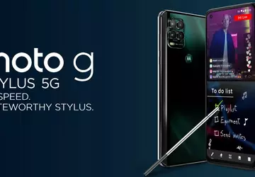 Moto G Stylus 5G: Snapdragon 480 ...