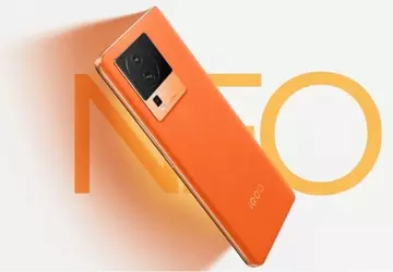 Dimensity 8200, ładowanie 120W, do 256GB ...