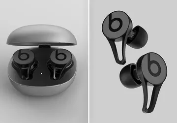 Słuchawki douszne Beats Tour Pro TWS ...