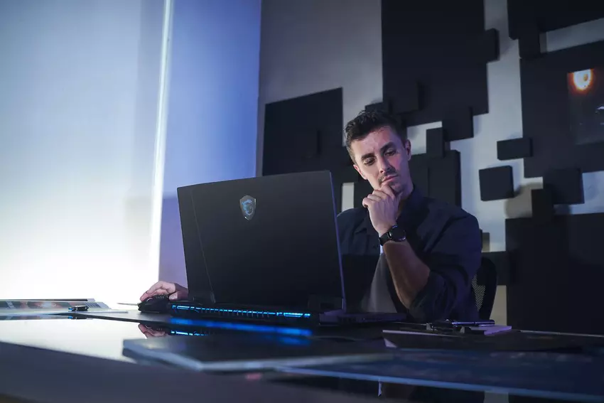 MSI ogłasza Titan GT77 z ekranem 4K i najwyższą wydajnością