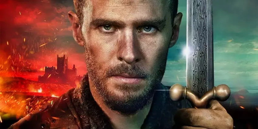 Potencjalny konkurent "Gry o tron", serial "Zimowy król" napisał na nowo historię powstania legendarnej broni Excalibur