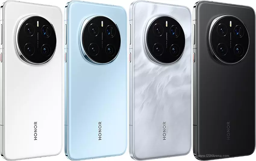 Honor Magic 8 Pro otrzyma Snapdragon 8 Elite Gen 5 i analog Face ID