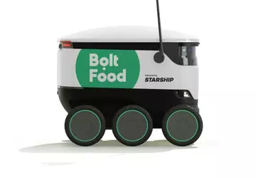 Bolt Food wdroży autonomiczne roboty dostarczające ...
