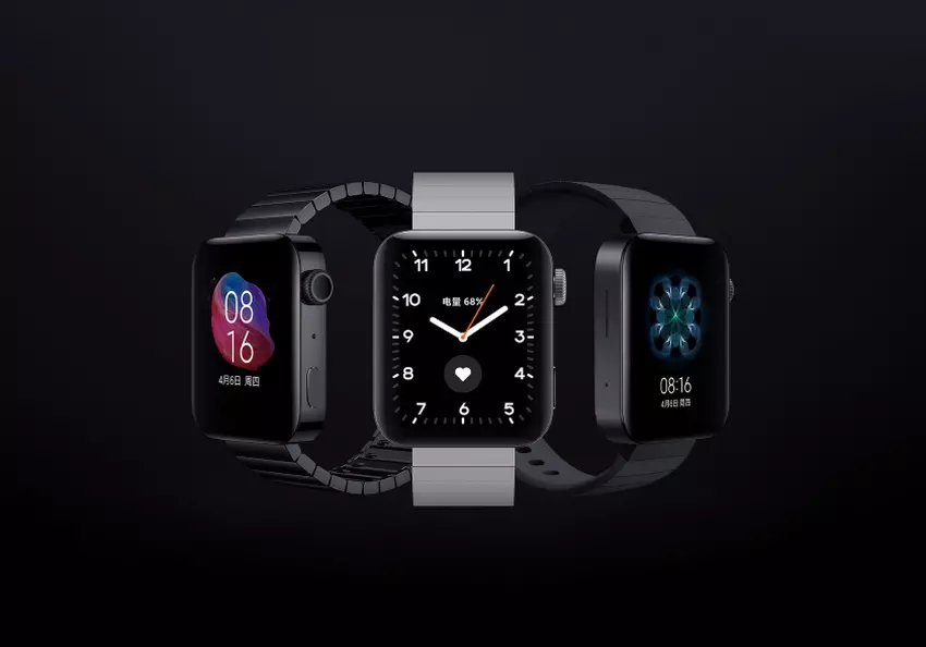 Xiaomi Mi Watch: inteligentny zegarek z Wear OS, powłoką MIUI, układem Snapdragon 3100, ekranem AMOLED, NFC i ceną od 185 USD