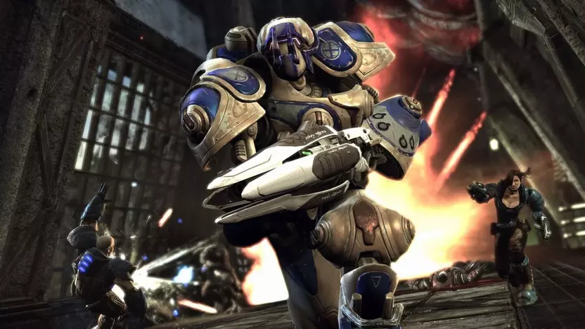 Epic Games wciąż nie powiedziało nic o swoim odświeżonym Unreal Tournament 3 z przedrostkiem "X"