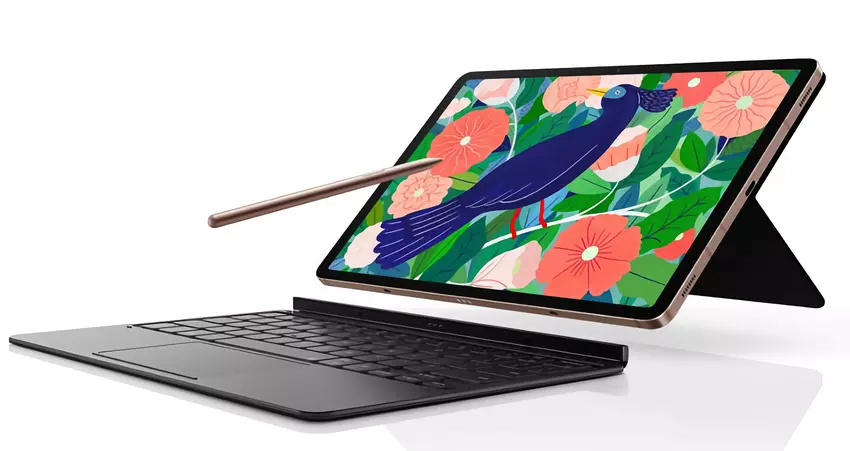 Insider: tablety Galaxy Tab S8 mają otrzymać wsparcie dla ładowania 45W i być napędzane przez procesor Snapdragon 898