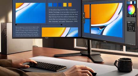 Huawei MateView SE (2024): 23,8-calowy monitor z odświeżaniem 100 Hz za 80 dolarów