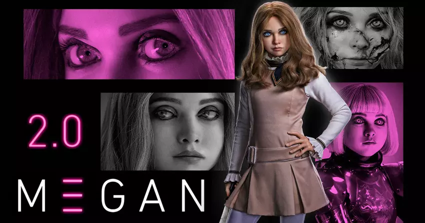 Blumhouse przyznała: niedoszacowaliśmy M3GAN — 2.0 poniosła klęskę w box office