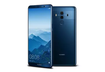 Kiedy Huawei Mate 10 Pro dostaje ...