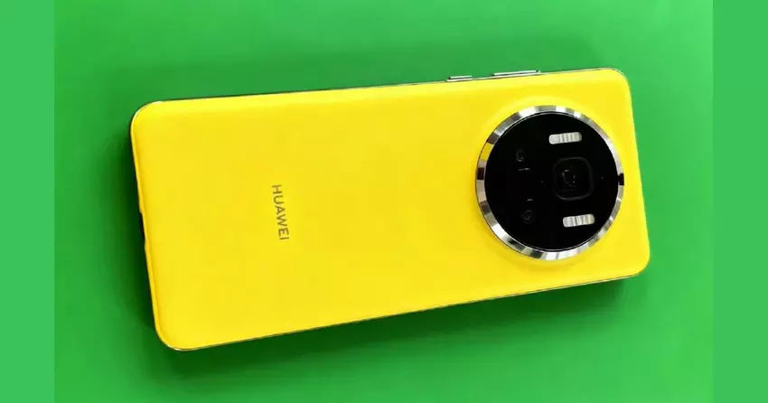 Huawei Mate 80 Pro pojawił się w dwóch nowych kolorach — z okrągłym modułem aparatu i dwoma lampami błyskowymi