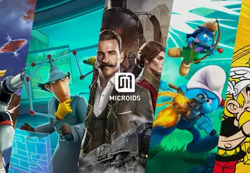 Pirates, Ants and Smurfs: Microids zaprezentuje ...