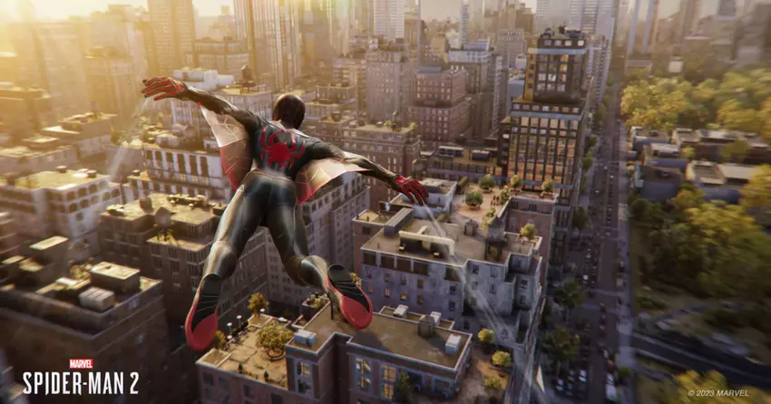 Dwa razy więcej zawartości: Insomniac Games pokazuje zwiastun gry Marvel's Spider-Man 2 podczas transmisji State of Play