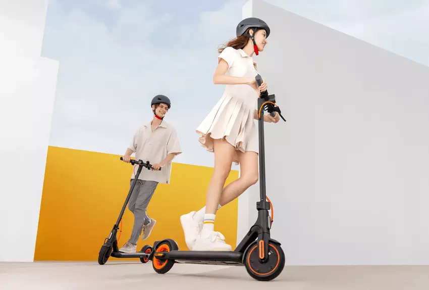 Xiaomi Electric Scooter 4 Go: niedrogi skuter elektryczny z silnikiem 450 W i zasięgiem 18 km
