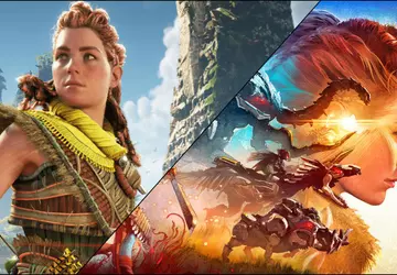 Horizon: Forbidden West i Death Stranding ...