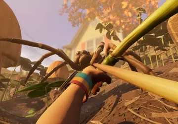 Uziemione liście Wczesny dostęp 27 września