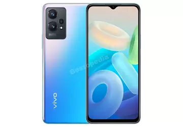 Tak będzie wyglądał Vivo Y55 5G ...