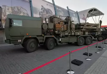 Polska zamówiła 23 baterie SAM Narew ...