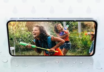 Samsung Galaxy A55 oficjalnie zaprezentowany: metalowa ...