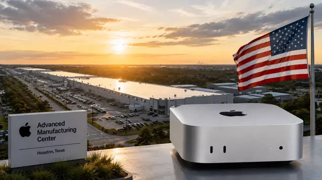 Apple otwiera Centrum Produkcji w Teksasie: ...