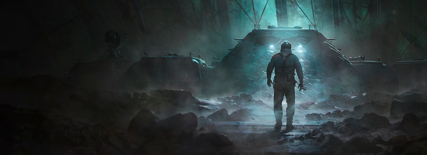 Suspens w marsjańskiej kopalni: recenzja psychologicznej gry niezależnej Fort Solis