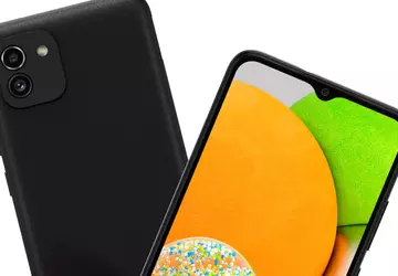 Samsung Galaxy A03: ultra-budżetowe urządzenie z ...